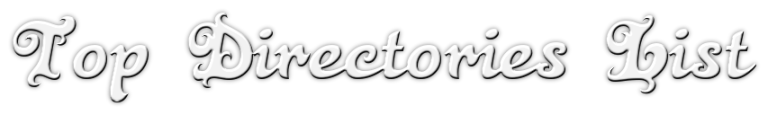 topdirectorieslist.com header